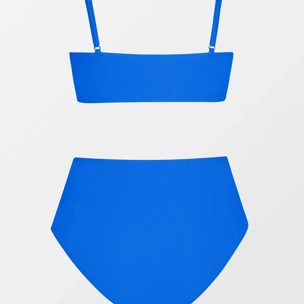 Blue Bikini Set - Picture 5 of 6